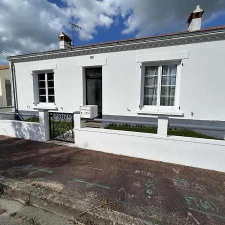 Sj000-14l - 4 Pièces 7 Couchages Jean De Monts Villa Saint-Jean-de-Monts