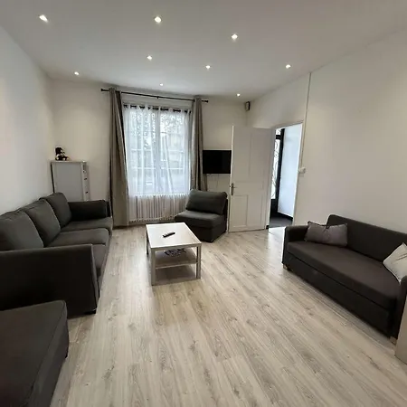 Villa Sj000-14l - 4 Pièces 7 Couchages Jean De Monts *