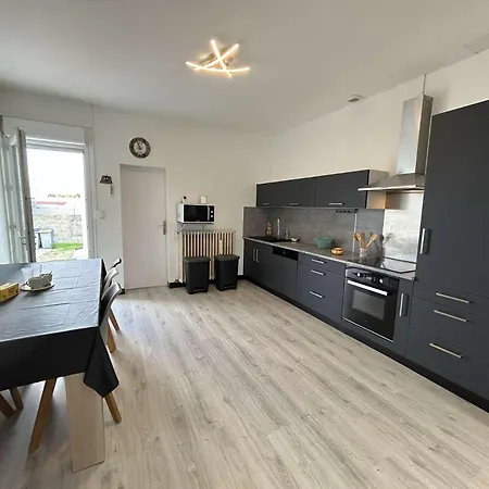 Sj000-14l - 4 Pièces 7 Couchages Jean De Monts