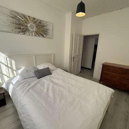 Sj000-14l - 4 Pièces 7 Couchages Jean De Monts Villa Saint-Jean-de-Monts