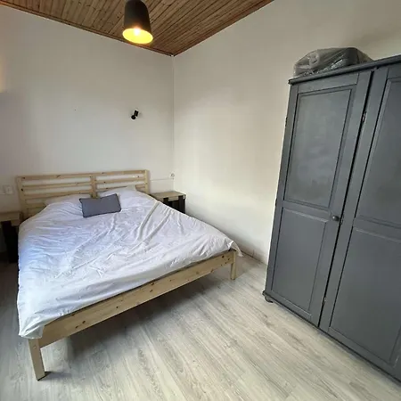 Villa Sj000-14l - 4 Pièces 7 Couchages Jean De Monts Saint-Jean-de-Monts