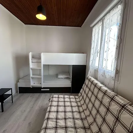 Villa Sj000-14l - 4 Pièces 7 Couchages Jean De Monts