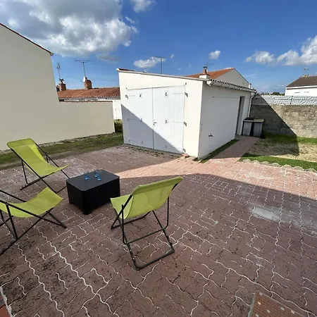 Villa Sj000-14l - 4 Pièces 7 Couchages Jean De Monts Saint-Jean-de-Monts