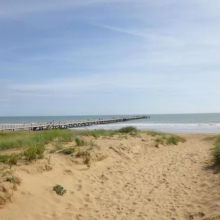 Sj000-14l - 4 Pièces 7 Couchages Jean De Monts * Saint-Jean-de-Monts