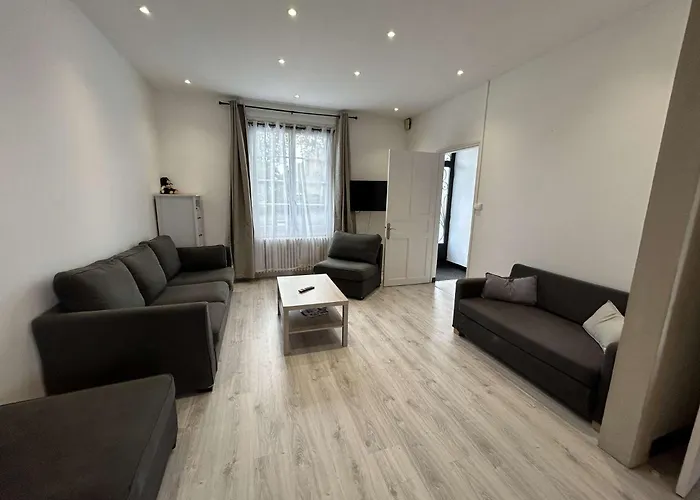 Villa Sj000-14l - 4 Pièces 7 Couchages Jean De Monts *