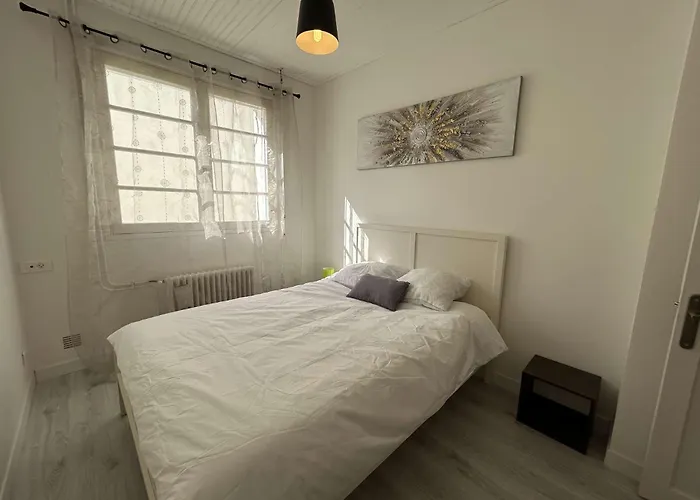 Villa Sj000-14l - 4 Pièces 7 Couchages Jean De Monts