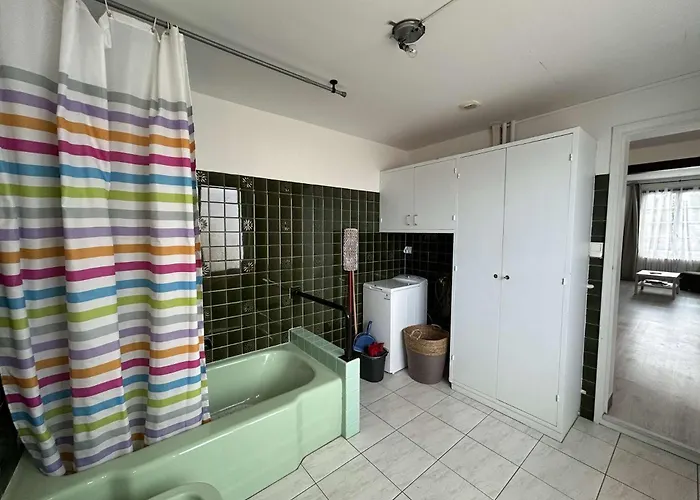 Sj000-14l - 4 Pièces 7 Couchages Jean De Monts Villa