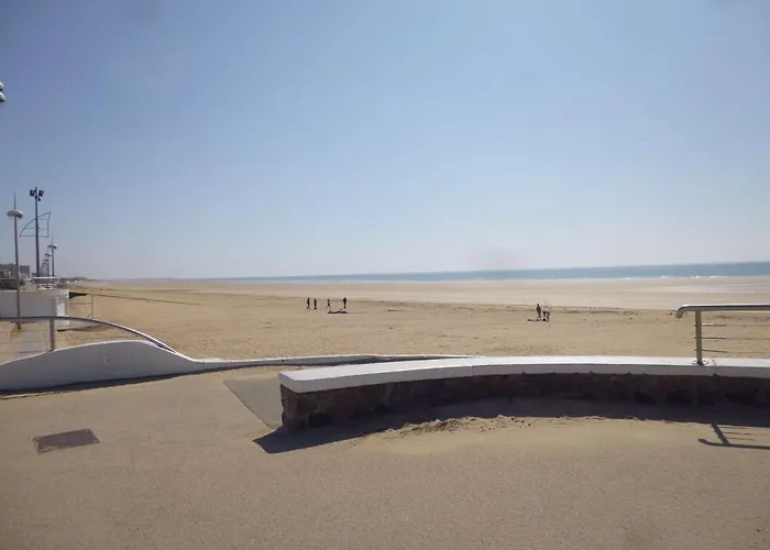 Sj000-14l - 4 Pièces 7 Couchages Jean De Monts Villa Saint-Jean-de-Monts