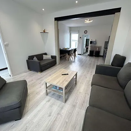 Sj000-14l - 4 Pieces 7 Couchages Jean De Monts