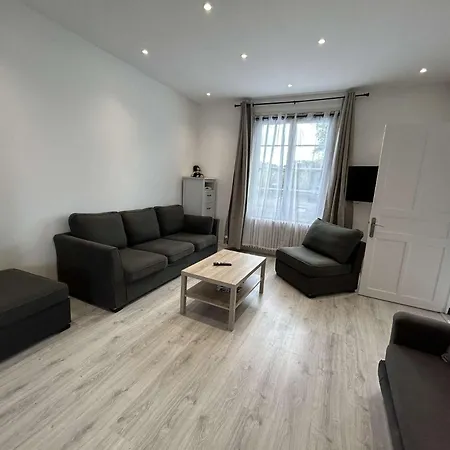 فيلة Sj000-14l - 4 Pieces 7 Couchages Jean De Monts