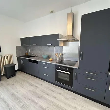 فيلة Sj000-14l - 4 Pieces 7 Couchages Jean De Monts سان جان دي مونت