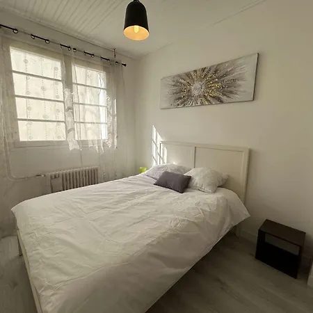 فيلة Sj000-14l - 4 Pieces 7 Couchages Jean De Monts