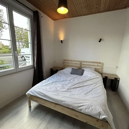 Sj000-14l - 4 Pieces 7 Couchages Jean De Monts *