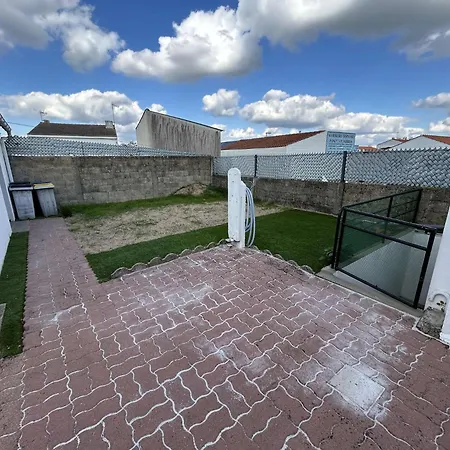 فيلة Sj000-14l - 4 Pieces 7 Couchages Jean De Monts *