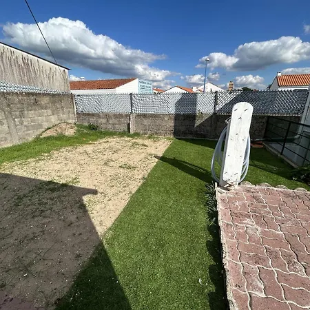 Sj000-14l - 4 Pieces 7 Couchages Jean De Monts سان جان دي مونت