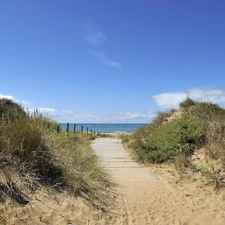 Sj000-14l - 4 Pieces 7 Couchages Jean De Monts * سان جان دي مونت