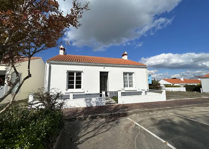 Sj000-14l - 4 Pieces 7 Couchages Jean De Monts *