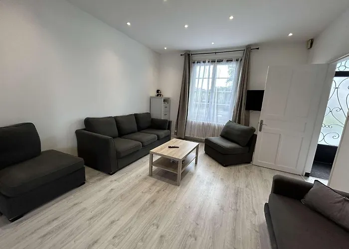 Villa Sj000-14l - 4 Pieces 7 Couchages Jean De Monts