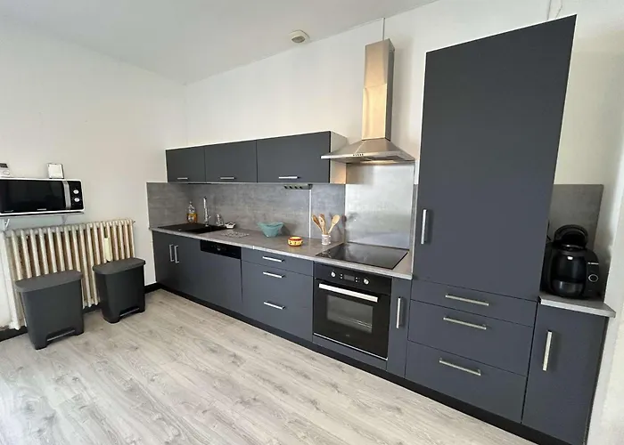 Villa Sj000-14l - 4 Pieces 7 Couchages Jean De Monts Saint-Jean-de-Monts