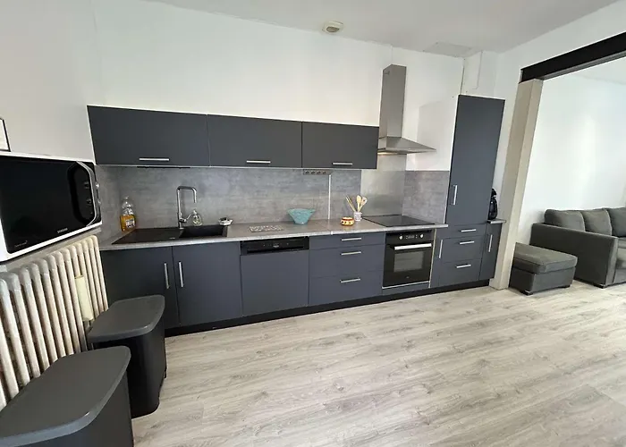 Sj000-14l - 4 Pieces 7 Couchages Jean De Monts *