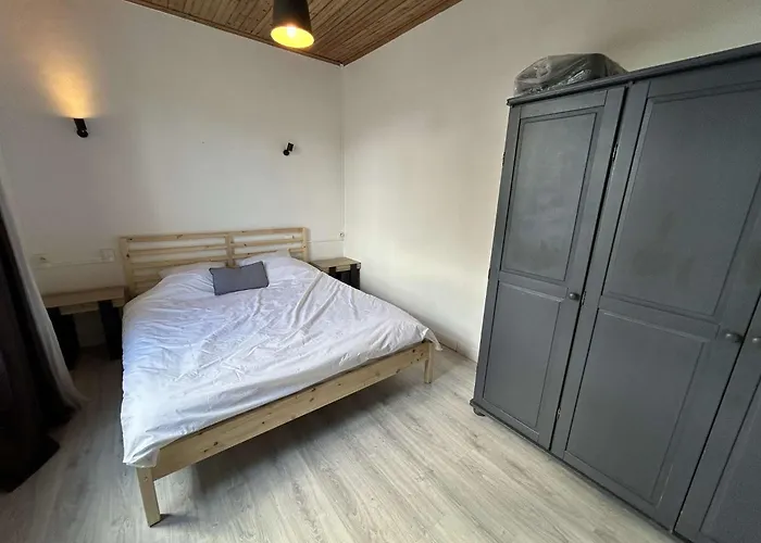 Villa Sj000-14l - 4 Pieces 7 Couchages Jean De Monts Saint-Jean-de-Monts