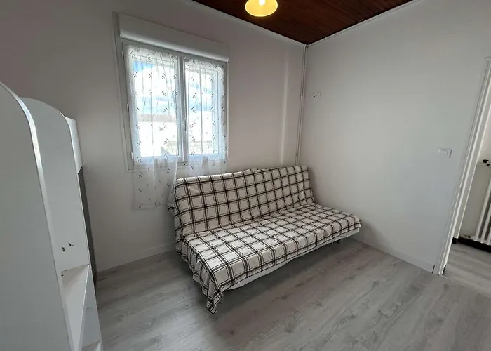 Sj000-14l - 4 Pieces 7 Couchages Jean De Monts * Saint-Jean-de-Monts