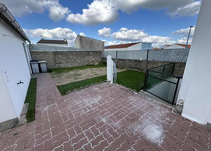 Villa Sj000-14l - 4 Pieces 7 Couchages Jean De Monts *