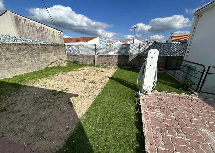 Sj000-14l - 4 Pieces 7 Couchages Jean De Monts Saint-Jean-de-Monts