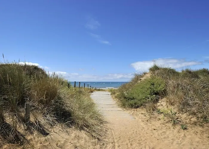 Sj000-14l - 4 Pieces 7 Couchages Jean De Monts * Saint-Jean-de-Monts